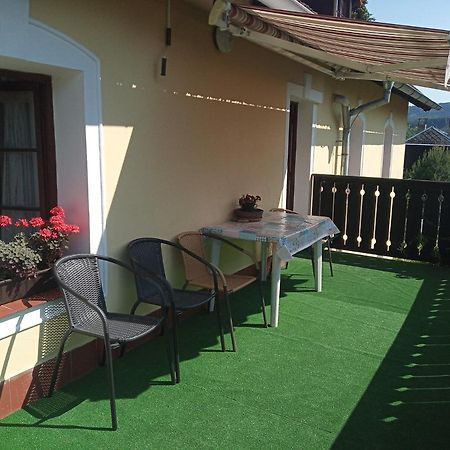 Pension Cervena Hotell Kasperske Hory Exteriör bild