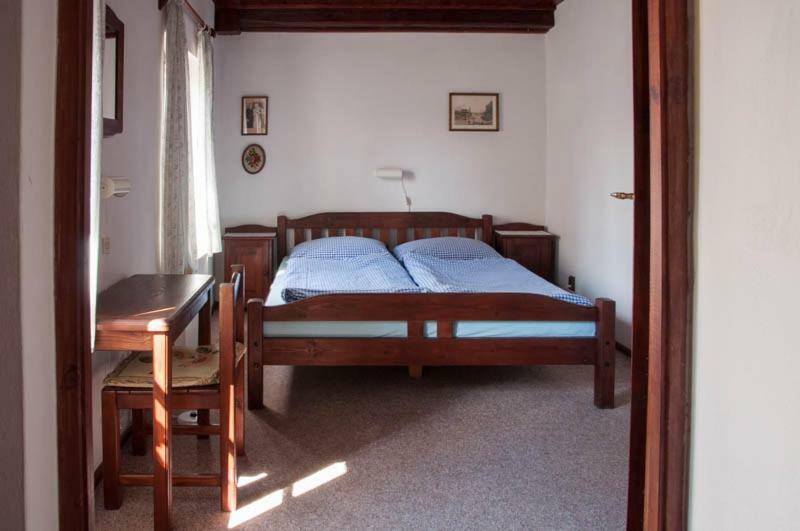 Pension Cervena Hotell Kasperske Hory Exteriör bild