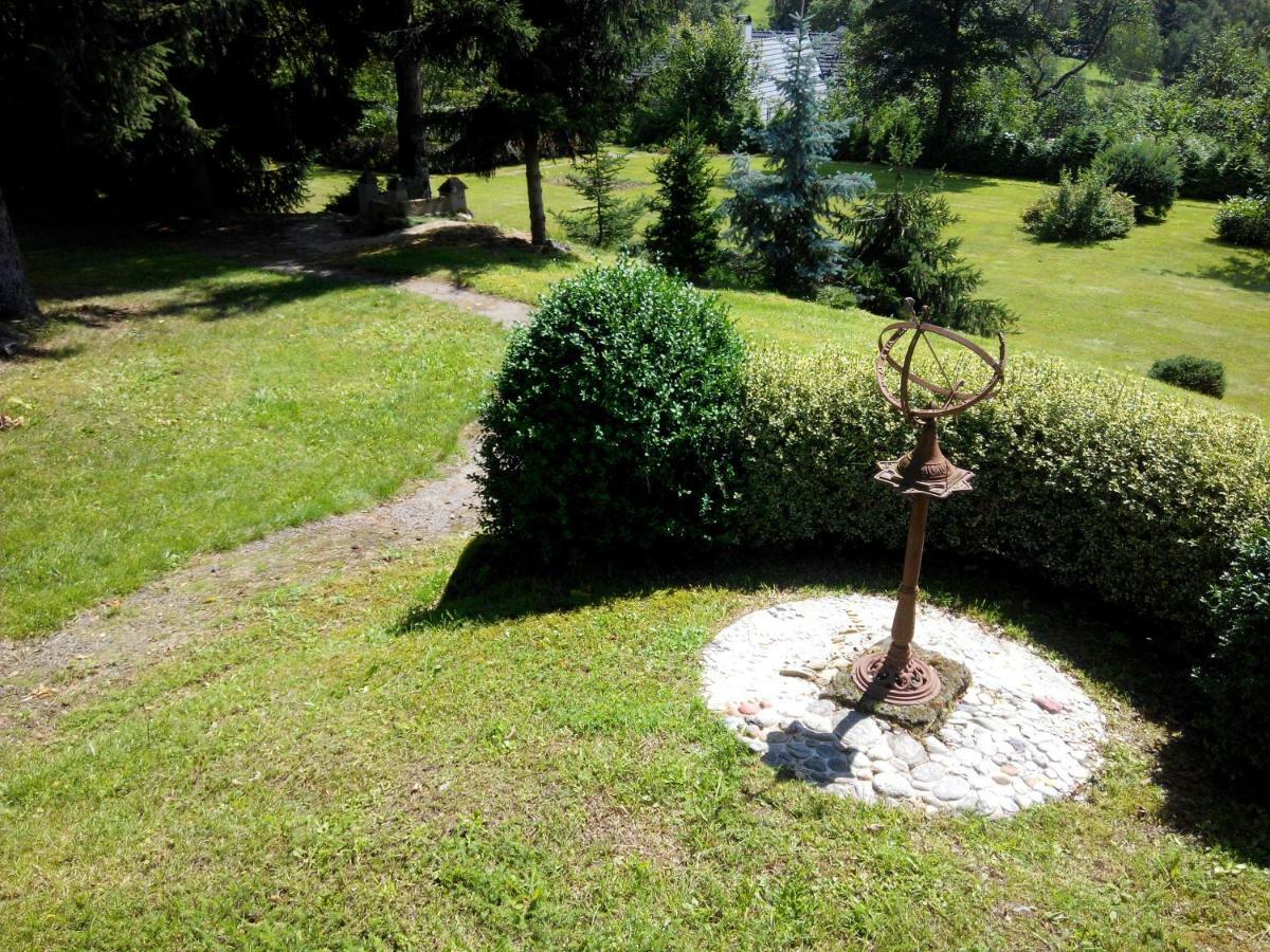 Pension Cervena Hotell Kasperske Hory Exteriör bild