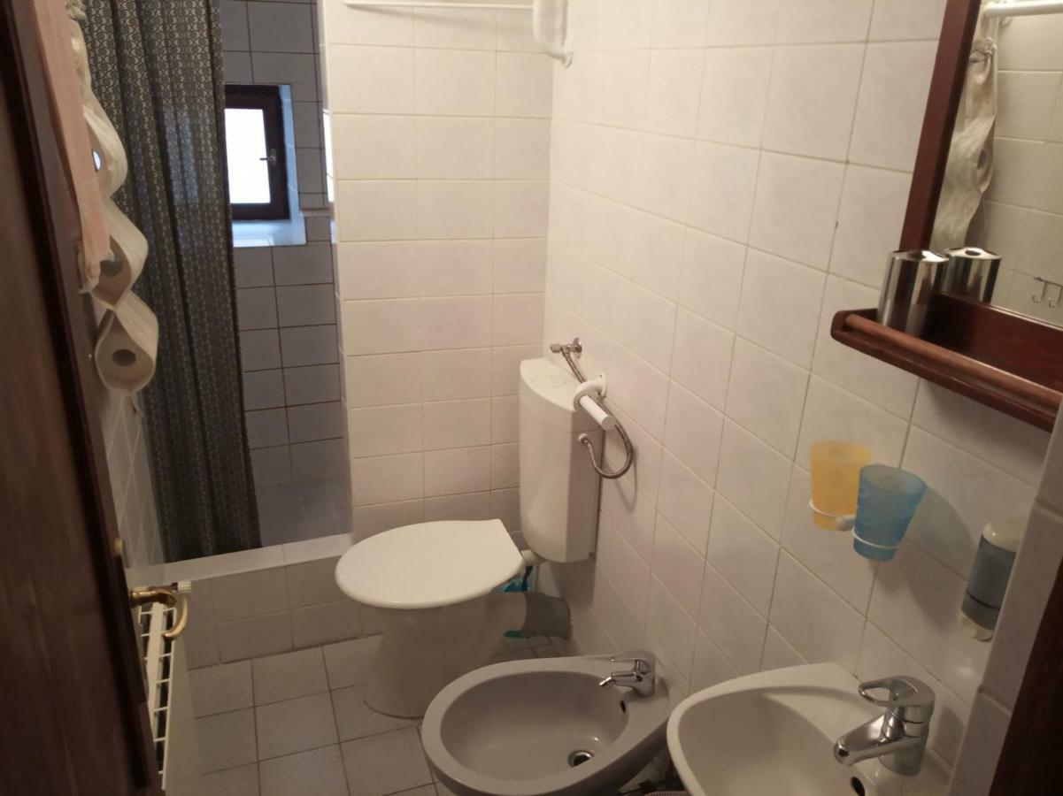 Pension Cervena Hotell Kasperske Hory Exteriör bild