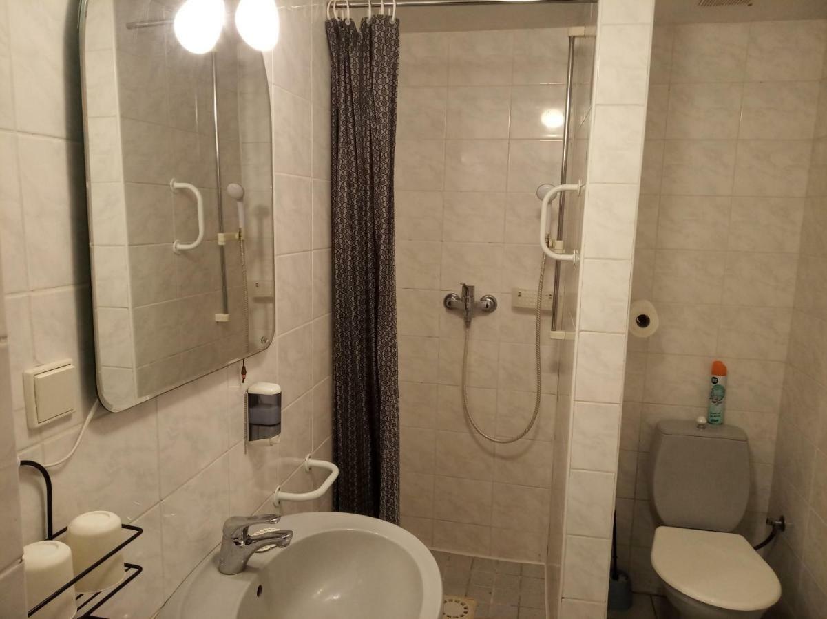 Pension Cervena Hotell Kasperske Hory Exteriör bild