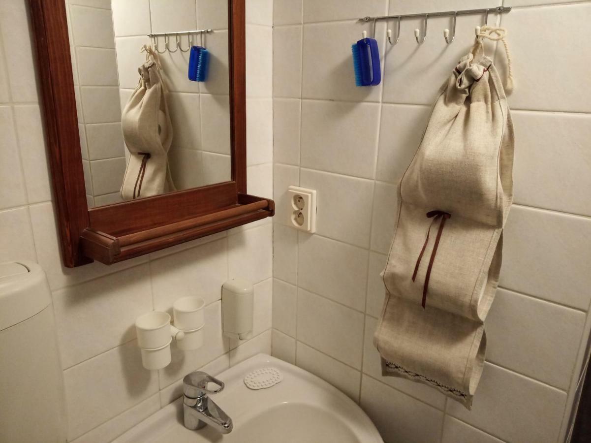 Pension Cervena Hotell Kasperske Hory Exteriör bild