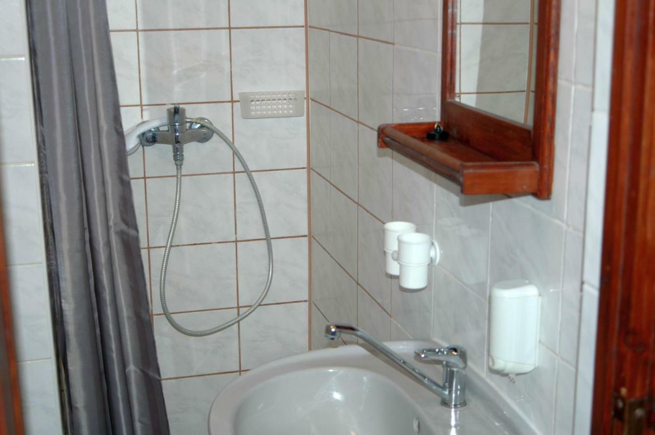Pension Cervena Hotell Kasperske Hory Exteriör bild
