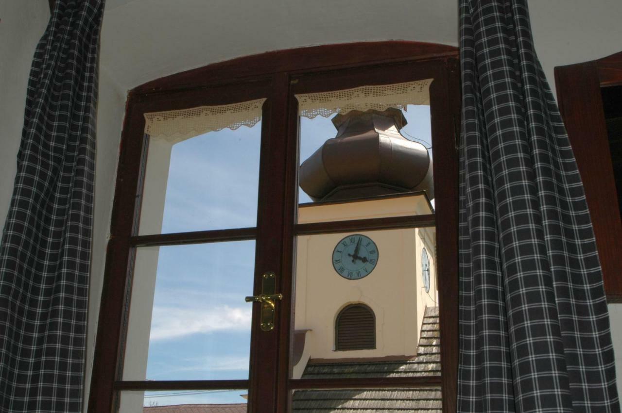 Pension Cervena Hotell Kasperske Hory Exteriör bild